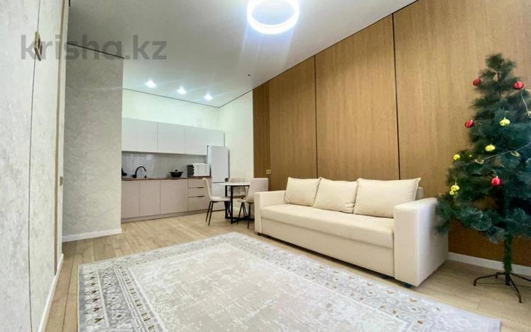 2-бөлмелі пәтер · 40 м² · 4/17 қабат, Ермек Серкебаев 22, бағасы: 27 млн ₸ в Астане, Нура р-н — фото 15