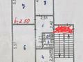3-бөлмелі пәтер · 61 м² · 5/5 қабат, Алашахана 2 — Мира, бағасы: 16.8 млн ₸ в Жезказгане — фото 14