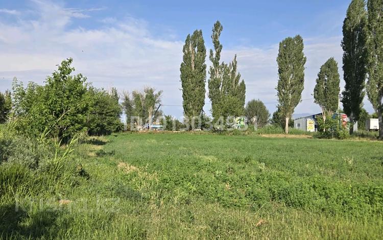 Участок · 20 соток, Байзақ ауданы, Үлгілі 1, Жақыпбай 8 — Қостөбе ауылының маңында. "Шинойл" заправканың қасында за 14 млн ₸ в Таразе — фото 2