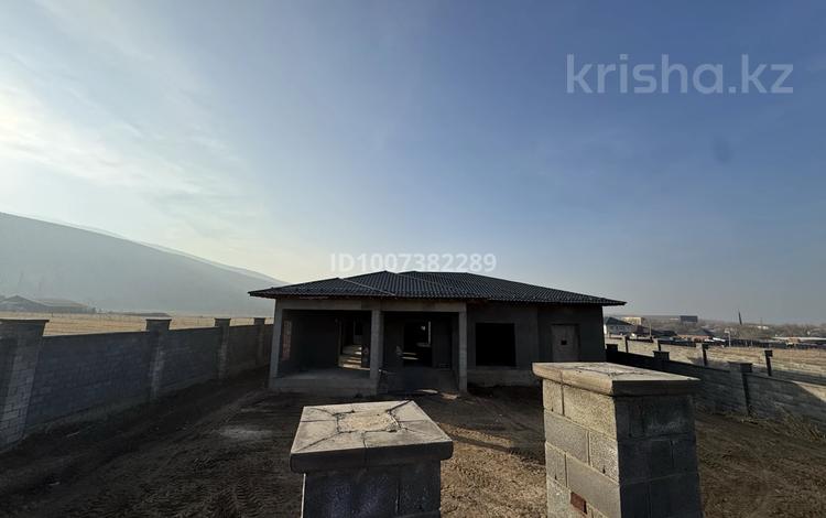 Отдельный дом · 4 комнаты · 400 м² · 18 сот., Шагиев 14 — По верхней трассе за 80 млн 〒 в Кыргауылдах — фото 2