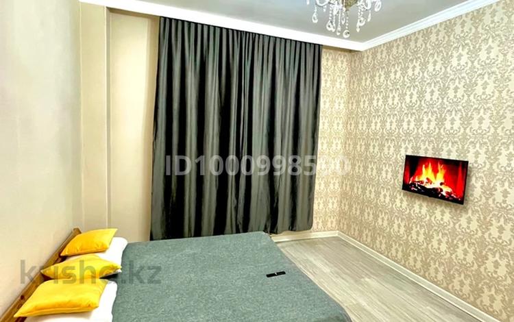 1-бөлмелі пәтер · 40 м² · 4/20 қабат, Туркестан 14а — Ботанический сад, бағасы: 13 000 ₸ в Астане, Есильский р-н — фото 2