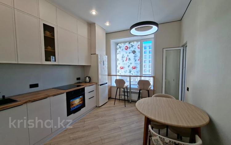 1-комнатная квартира · 36.4 м² · 8/12 этаж, Туран 34а за 33 млн ₸ в Астане, Нура р-н — фото 5