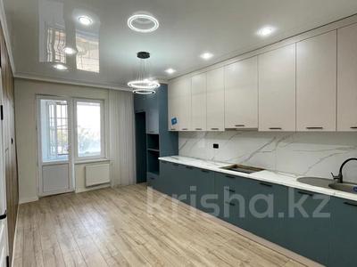 1-комнатная квартира · 44.3 м² · 4/12 этаж, Райымбека за 45.9 млн ₸ в Алматы, Алмалинский р-н