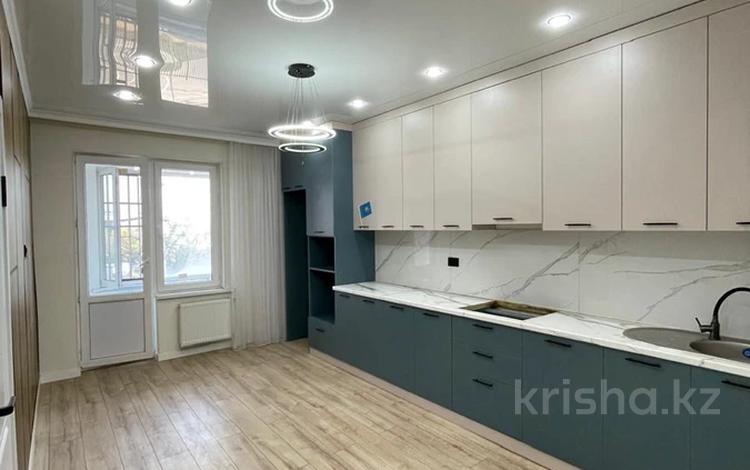 1-комнатная квартира · 44.3 м² · 4/12 этаж, Райымбека за 45.9 млн ₸ в Алматы, Алмалинский р-н — фото 2