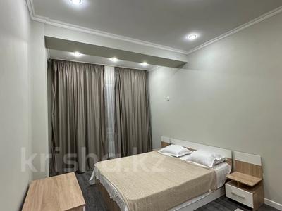 2-бөлмелі пәтер · 75 м² · 13/13 қабат, Есенова 160/3 — Саяхат Суюнбая, бағасы: 379 000 ₸ в Алматы, Жетысуский р-н