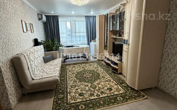 3-бөлмелі пәтер · 60.5 м² · 5/9 қабат, Сандригайло 65 — Супермаркет Меркурий, бағасы: 23 млн ₸ в Рудном — фото 2