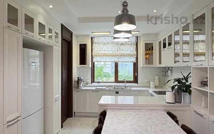 4-комнатная квартира · 109 м² · 2/21 этаж, Кабанбай батыра 43В за 94 млн 〒 в Астане, Есильский р-н — фото 40