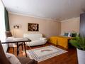 1-комнатная квартира, 45 м², 2 этаж посуточно, проспект Аль-Фараби 38 за 13 000 〒 в Костанае — фото 5