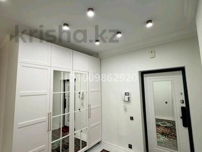 3-комнатная квартира · 119 м² · 14/36 этаж, мкр Комсомольский, Кабанбай батыр 11 за 103 млн ₸ в Астане, Есильский р-н