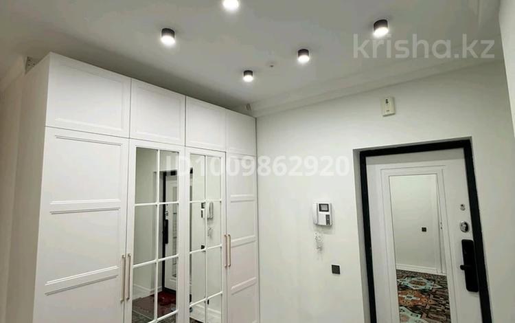 3-комнатная квартира · 119 м² · 14/36 этаж, мкр Комсомольский, Кабанбай батыр 11 за 103 млн ₸ в Астане, Есильский р-н — фото 3