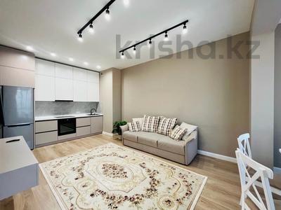 2-комнатная квартира · 42 м² · 4/9 этаж, Абая за 43.5 млн 〒 в Алматы, Бостандыкский р-н