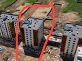 1-бөлмелі пәтер · 45 м² · 5/9 қабат, мкр Кайрат, Сыбызгы 100, бағасы: 22 млн ₸ в Алматы, Турксибский р-н — фото 3