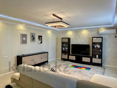 3-комнатная квартира · 160 м² · 6/13 этаж, Аль-Фараби 99 за 97 млн ₸ в Алматы, Бостандыкский р-н