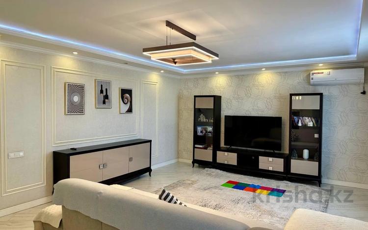 3-комнатная квартира · 160 м² · 6/13 этаж, Аль-Фараби 99 за 97 млн ₸ в Алматы, Бостандыкский р-н — фото 3