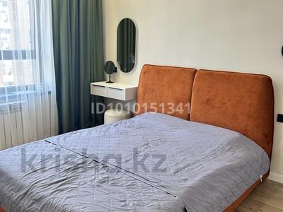 1-бөлмелі пәтер · 46 м² · 5/7 қабат, мкр Томирис, Рыскулова 103/6 — Рыскулова -Тлендиева, бағасы: 32.5 млн ₸ в Алматы, Алатауский р-н