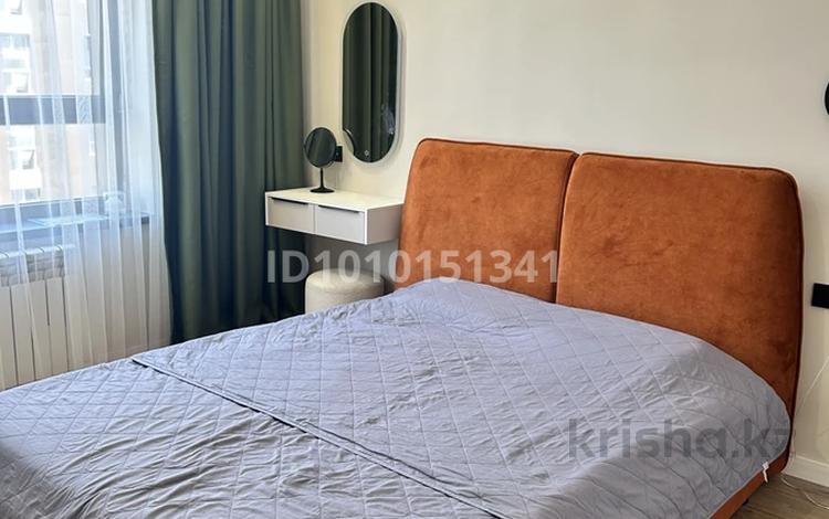 1-бөлмелі пәтер · 46 м² · 5/7 қабат, мкр Томирис, Рыскулова 103/6 — Рыскулова -Тлендиева, бағасы: 32.5 млн ₸ в Алматы, Алатауский р-н — фото 12
