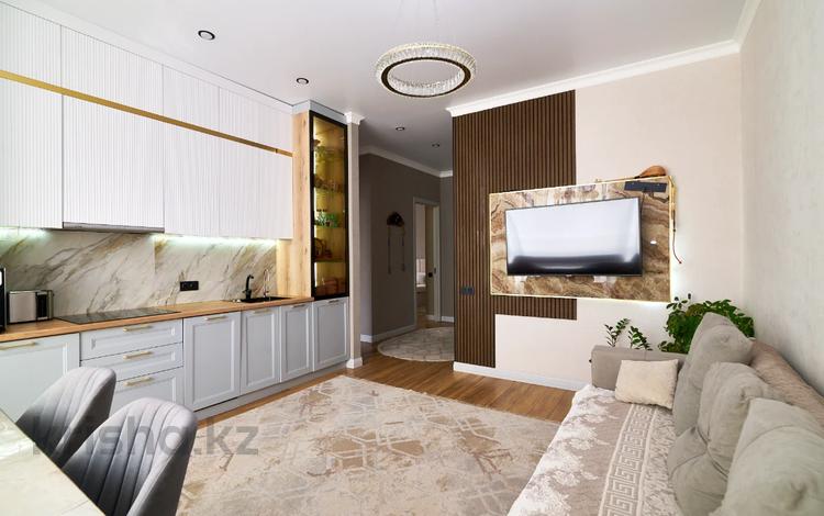 4-бөлмелі пәтер · 71.6 м² · 6 қабат, Култегин 14, бағасы: ~ 49.5 млн ₸ в Астане — фото 34