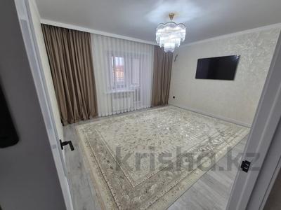 3-комнатная квартира · 77.1 м² · 7/9 этаж, сьянова за 47.7 млн 〒 в Костанае