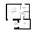 1-бөлмелі пәтер · 49.9 м² · 3/5 қабат, Кенжетаева 24 — Сулейменова, бағасы: ~ 15.5 млн ₸ в Кокшетау