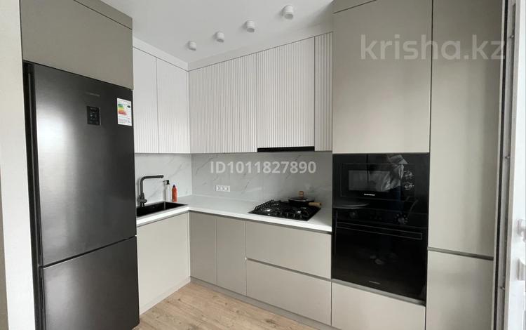 2-комнатная квартира · 64.3 м² · 8/9 этаж, ул. И. Сьянова 64 за 350 000 ₸ в Костанае — фото 2