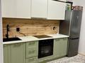 1-бөлмелі пәтер · 50 м² · 9 қабат, Жубан молдагалиева 6, бағасы: 210 000 ₸ в Астане, Нура р-н