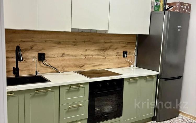 1-бөлмелі пәтер · 50 м² · 9 қабат, Жубан молдагалиева 6, бағасы: 210 000 ₸ в Астане, Нура р-н — фото 2