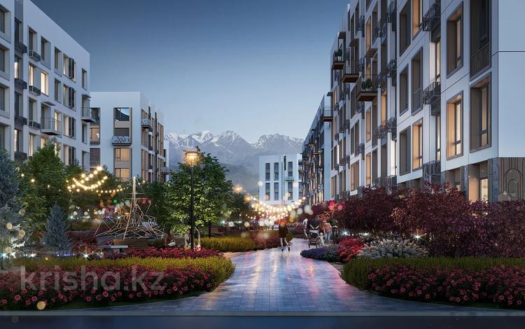 2-комнатная квартира · 54.02 м², мкр Дарабоз, Бауыржана Момышулы 11/12а за ~ 45.3 млн 〒 в Алматы, Алатауский р-н — фото 7