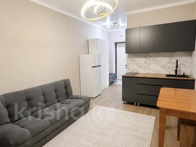 1-бөлмелі пәтер · 38 м², Надимеденова 19, бағасы: 150 000 ₸ в Астане