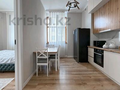 2-бөлмелі пәтер · 80 м² · 3/7 қабат, Мкр «Мирас» 31, бағасы: 400 000 ₸ в Алматы, Бостандыкский р-н