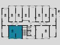2-комнатная квартира · 50.9 м² · 7/12 этаж, мкр Кулагер Green park за 25.6 млн ₸ в Алматы, Жетысуский р-н