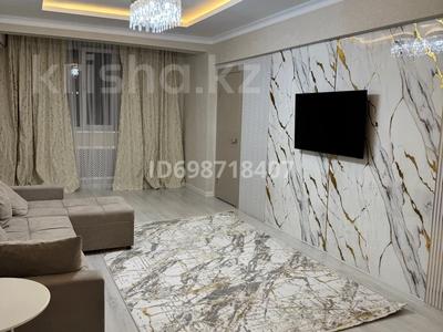 4-бөлмелі пәтер · 87 м² · 9/10 қабат, Мухамеджанова 9 — Есенова, бағасы: 600 000 ₸ в Алматы, Медеуский р-н
