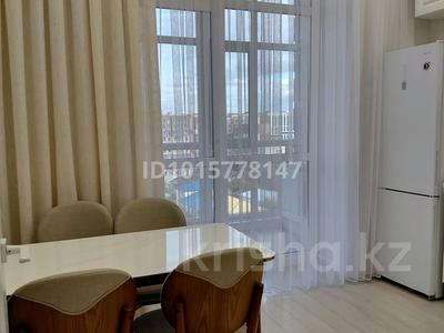 1-комнатная квартира · 37 м², Алихан Бокейхан 13 за 30 млн ₸ в Астане, Есильский р-н