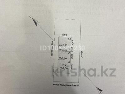 Жеке үй · 4 бөлме · 61.1 м² · 33 сот., Писарева, бағасы: 20 млн 〒 в Аршалы