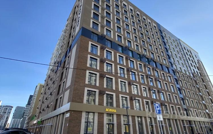 2-комнатная квартира · 60 м² · 11/12 этаж, мкр Уркер, Е-15 16 за 36.5 млн ₸ в Астане, Нура р-н — фото 10