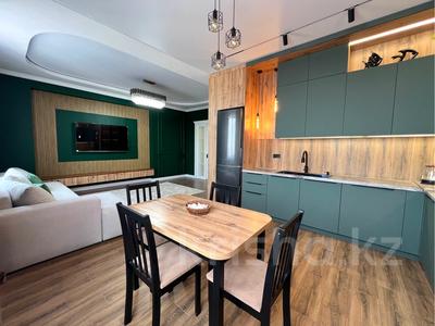 4-комнатная квартира · 180 м² · 18/19 этаж, мкр Юго-Восток, Дюсембекова 83/1 — Караганда-Арена, Флагшток за 79 млн 〒 в Казыбек би р-н