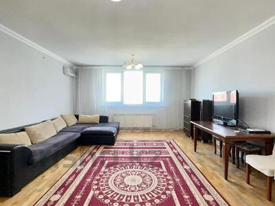 3-бөлмелі пәтер · 105 м² · 7/12 қабат, Сейфуллина 575, бағасы: 83 млн ₸ в Алматы, Алмалинский р-н