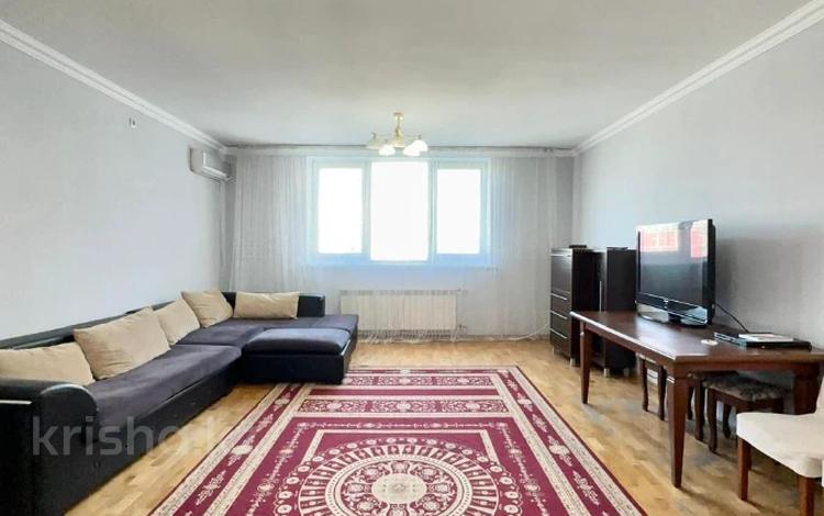 3-бөлмелі пәтер · 105 м² · 7/12 қабат, Сейфуллина 575, бағасы: 83 млн ₸ в Алматы, Алмалинский р-н — фото 2