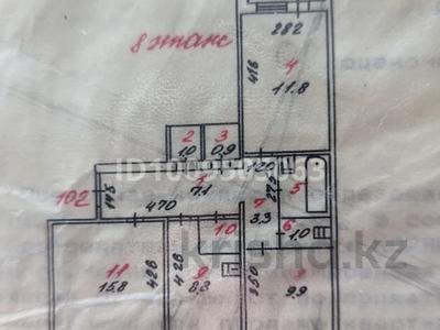 3-комнатная квартира · 65 м² · 8/9 этаж, Абая 72 — Музыкальная школа,Джасыбай за 15 млн 〒 в Экибастузе