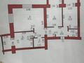 3-бөлмелі пәтер · 113.5 м² · 2/9 қабат, Просп. Алии Молдагуловой 66Б, бағасы: 60.5 млн ₸ в Актобе, мкр Авиатор — фото 13