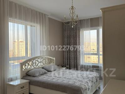 3-бөлмелі пәтер · 104 м² · 5/12 қабат, Розыбакиева 181а, бағасы: 117 млн ₸ в Алматы, Бостандыкский р-н