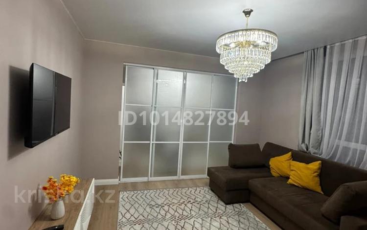 2-бөлмелі пәтер · 61 м² · 12/18 қабат, Утепова 31 — Розыбакиева- утепова, бағасы: 27 000 ₸ в Алматы, Бостандыкский р-н — фото 3