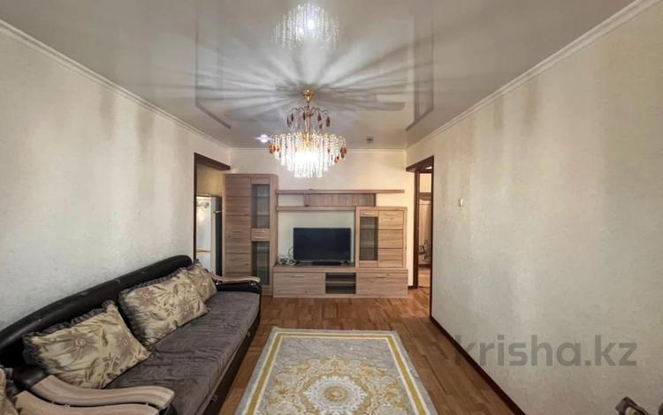 3-комнатная квартира · 57 м² · 2/5 этаж, Алдабергенова за 18 млн ₸ в Талдыкоргане, мкр Самал — фото 13