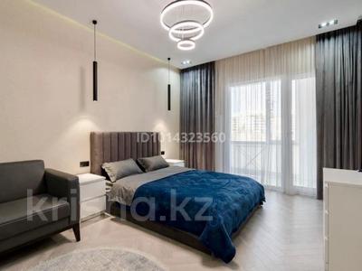 2-комнатная квартира · 52 м², Мангилик Ел 62 за 18 400 ₸ в Астане, Есильский р-н