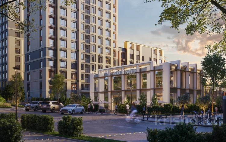 2-комнатная квартира · 46 м² · 10/12 этаж, мкр Акжар, Белжайлау 47а за 39.9 млн ₸ в Алматы, Наурызбайский р-н — фото 2