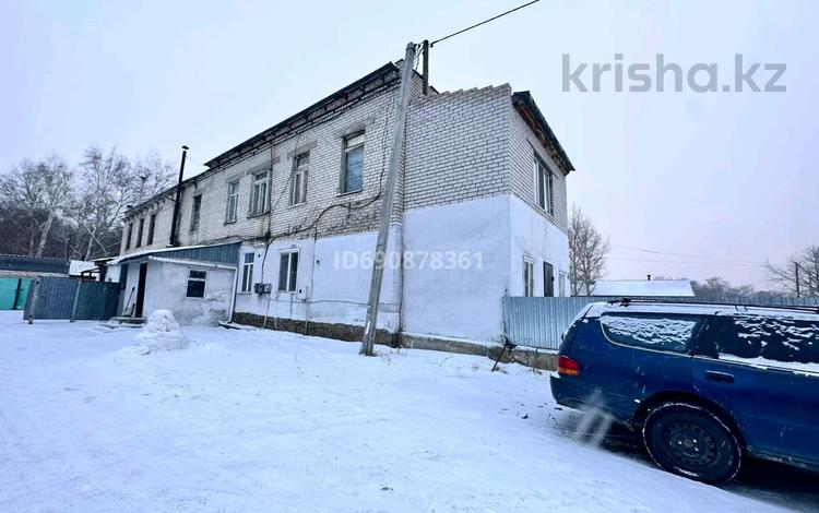 Часть дома · 4 комнаты · 130 м² · 20 сот., Центральная — Пос. Березовский за 18 млн ₸ в Семее — фото 2