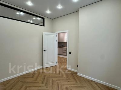 2-бөлмелі пәтер · 50 м² · 3/12 қабат, Дарабоз, бағасы: 33 млн ₸ в Алматы, Алатауский р-н