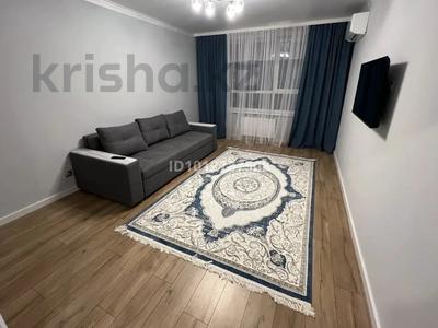 1-комнатная квартира · 48 м² · 13/14 этаж, Егизбаева 3, 5 — Каныша Сатпаева за 300 000 ₸ в Алматы, Бостандыкский р-н