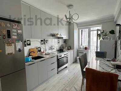 3-комнатная квартира · 90 м² · 6/9 этаж, мкр Туран 12 б за 160 000 ₸ в Шымкенте, Каратауский р-н