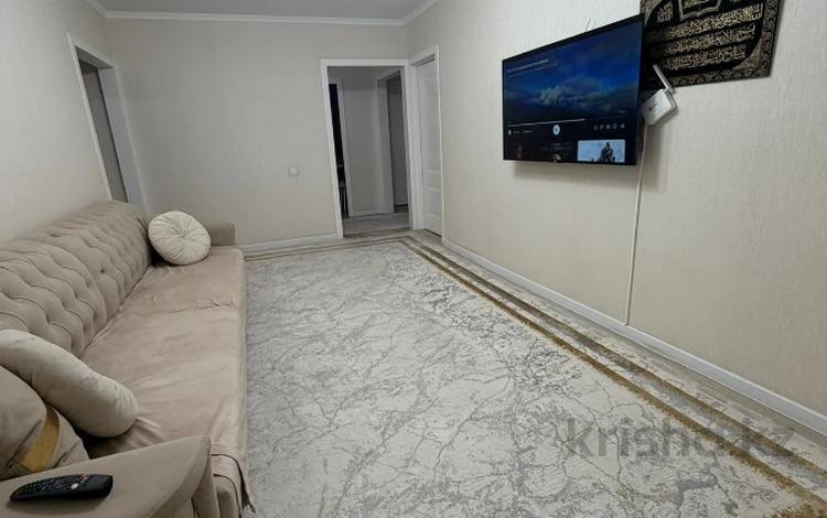 4-комнатная квартира · 86 м² · 4/5 этаж, мкр Айнабулак-4 за 63 млн ₸ в Алматы, Жетысуский р-н — фото 2