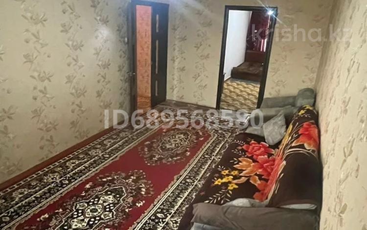 2-бөлмелі пәтер · 60 м², 2 микрорайон 23, бағасы: 90 000 ₸ в Таразе — фото 2